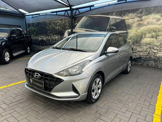 HYUNDAI HB20S 1.0 12V FLEX VISION MANUAL